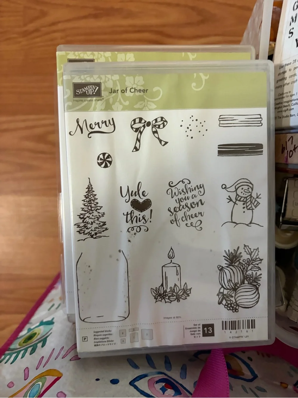 Stampin Up! lot 21